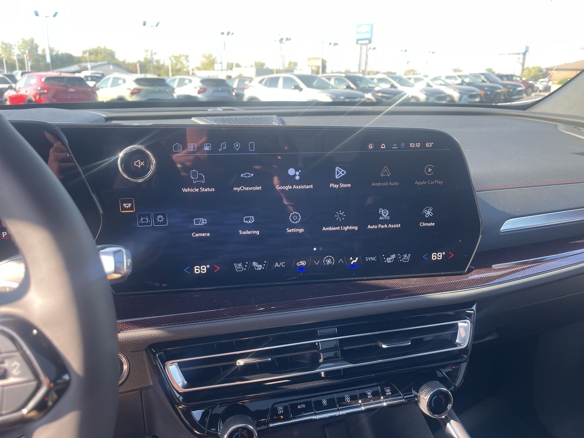 2026 Chevrolet Traverse RS photo 43