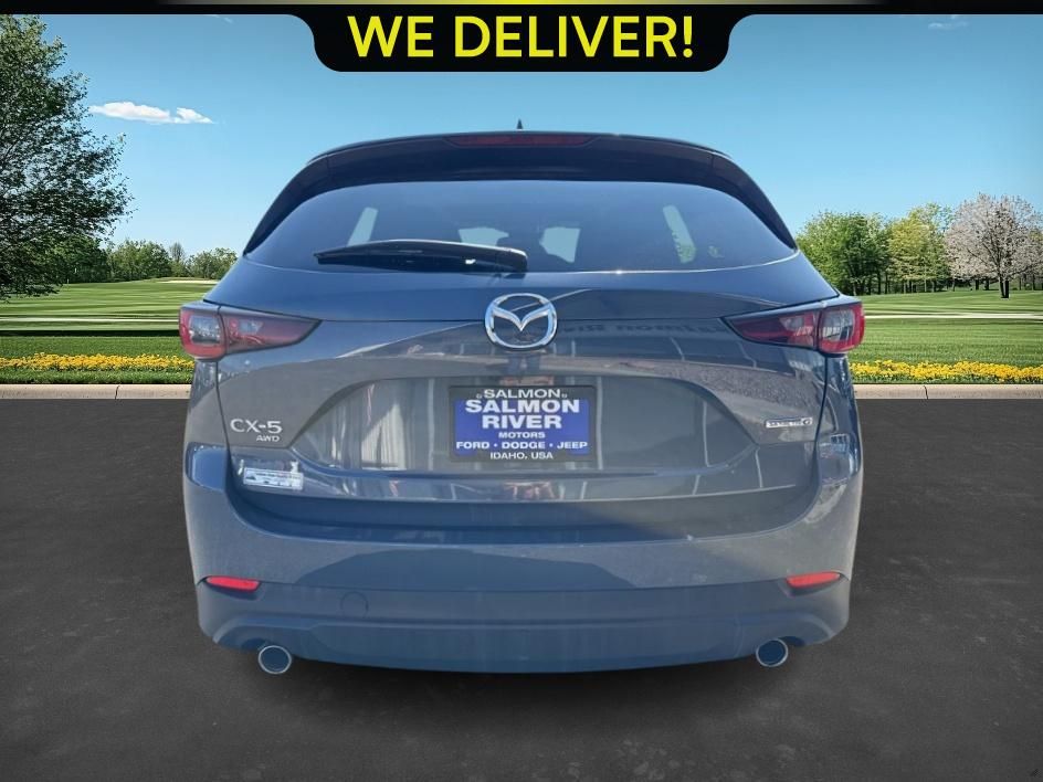 2023 Mazda CX-5 2.5 S Carbon photo 4