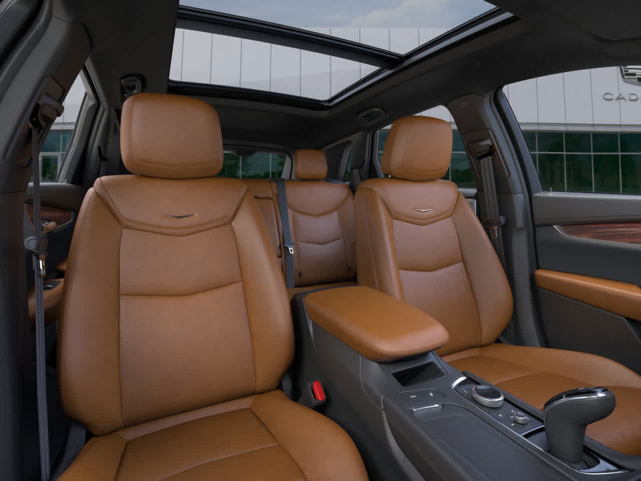 2025 Cadillac XT5 Premium Luxury photo 16