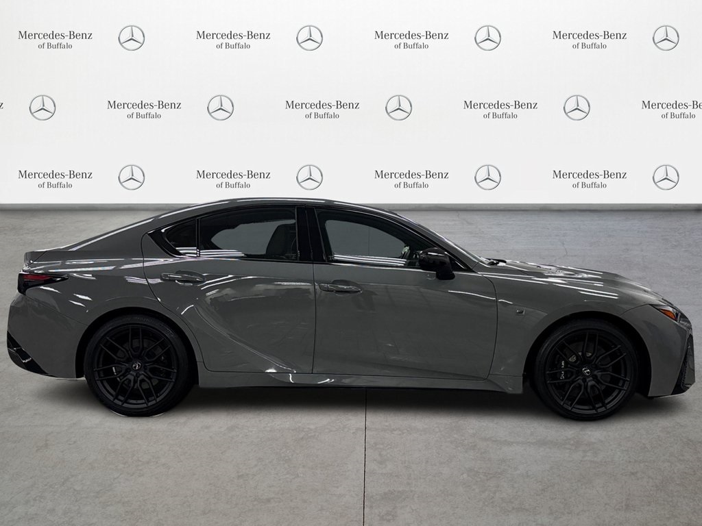 2024 Lexus IS 500 F SPORT Performance photo 4