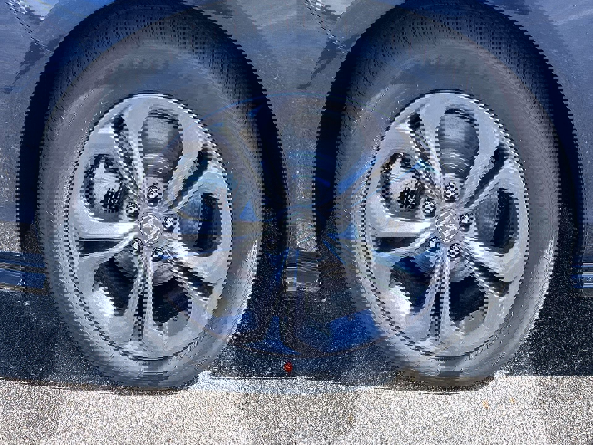 2025 Honda Accord Hybrid EX-L photo 10