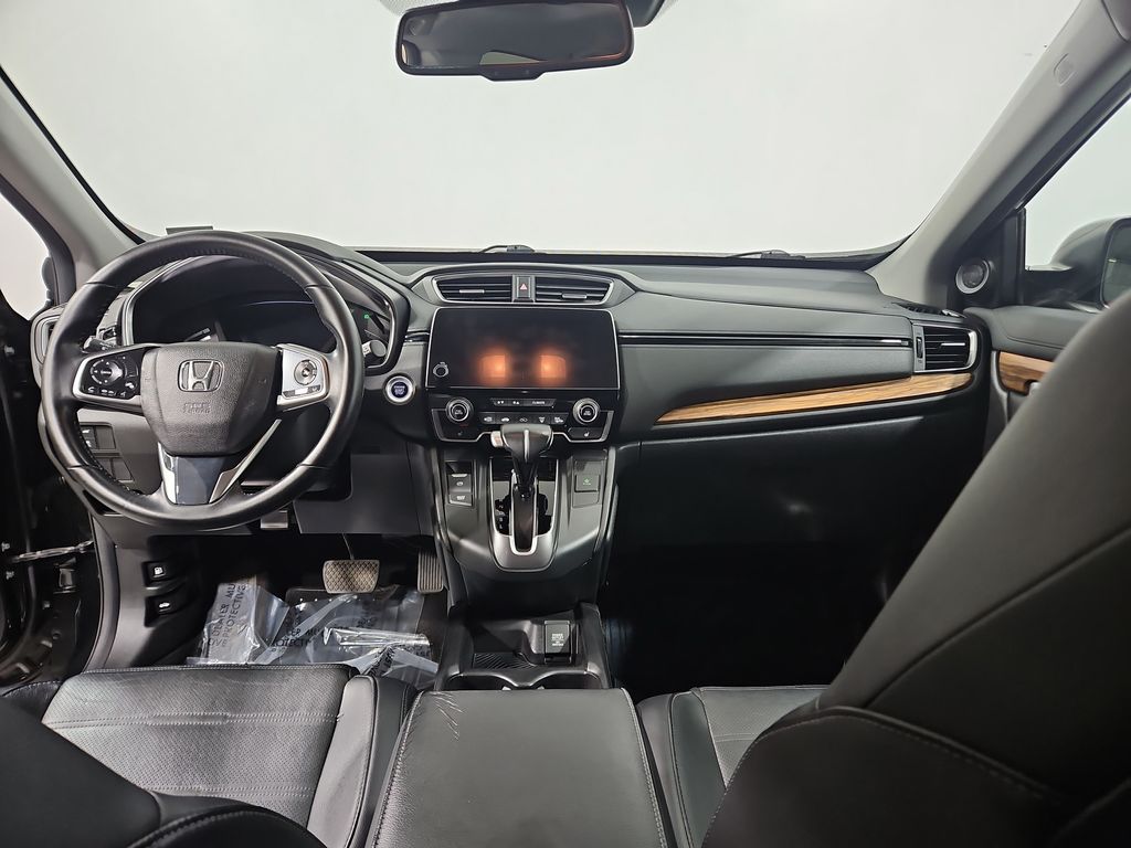 2017 Honda CR-V EX-L photo 12