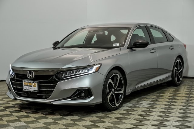 2022 Honda Accord Sport photo 4