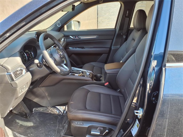 2025 Mazda CX-5 2.5 Turbo Signature photo 4