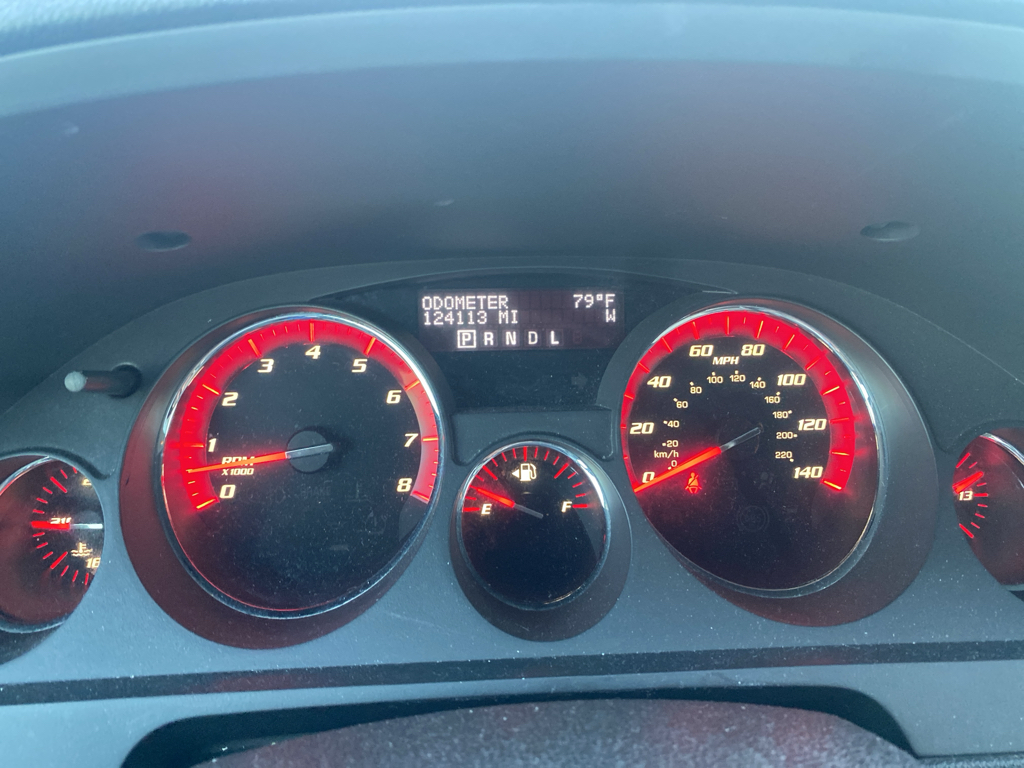 2012 Gmc Acadia SLT photo 9