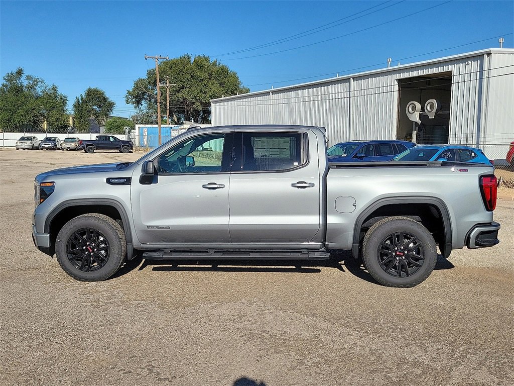 2026 Gmc Sierra 1500 Elevation photo 5
