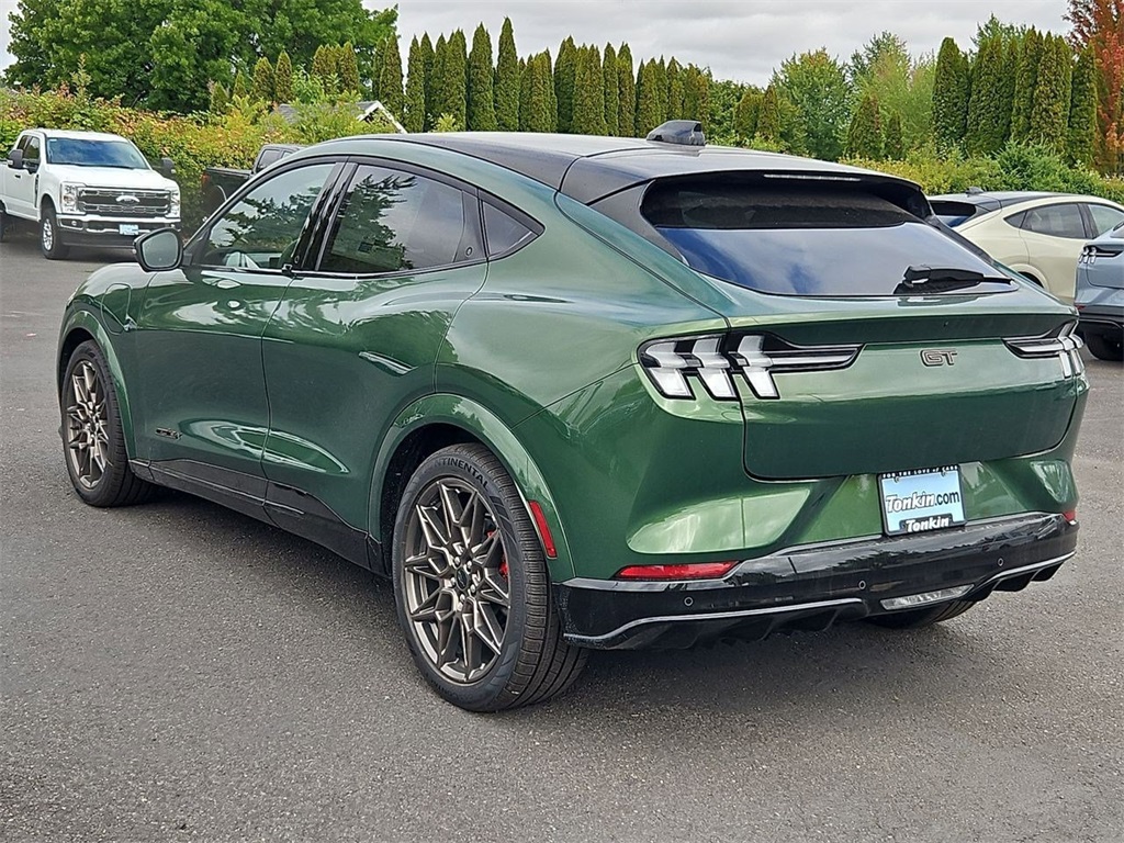 2025 Ford Mustang Mach-E GT photo 3