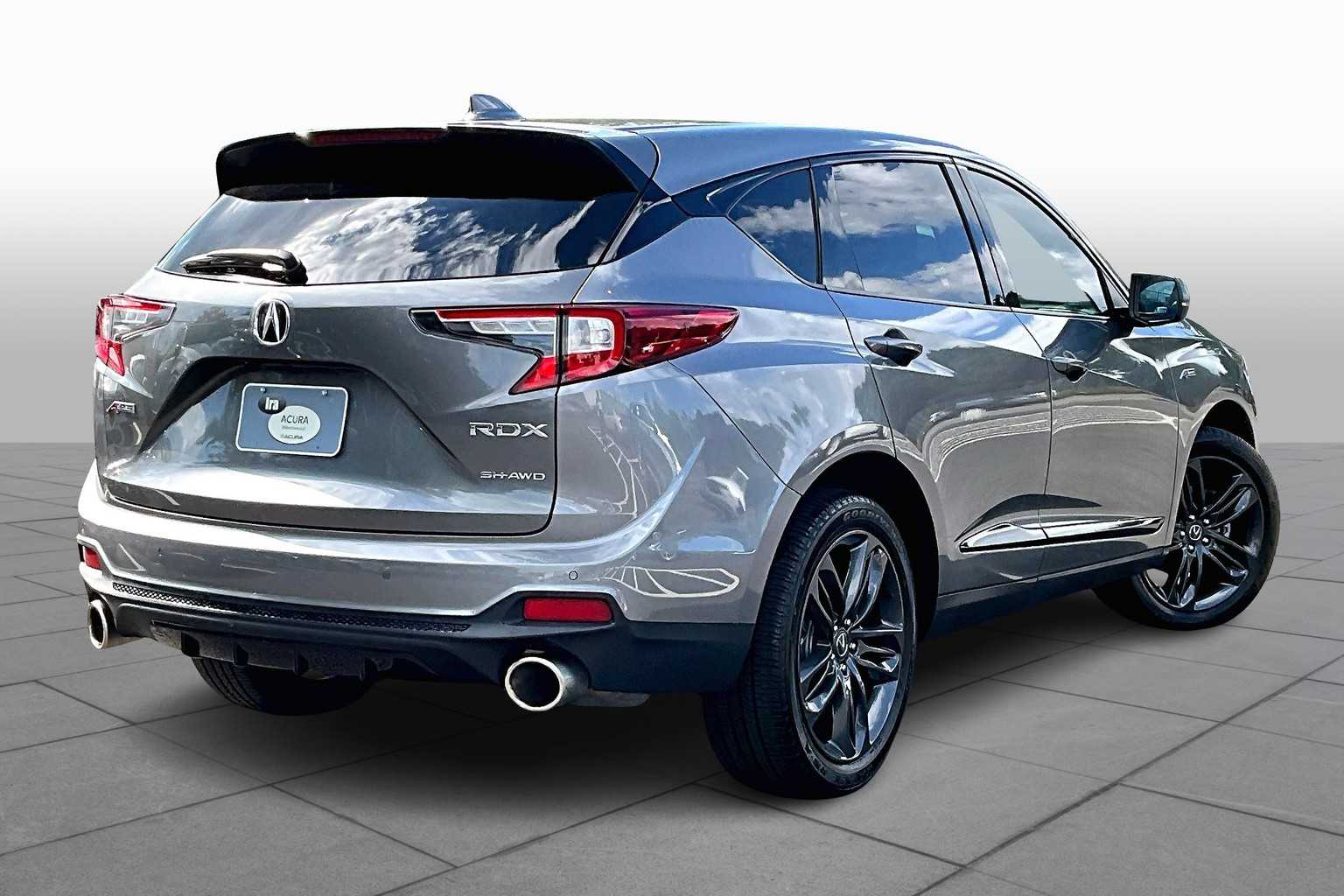 2023 Acura RDX A-Spec photo 12