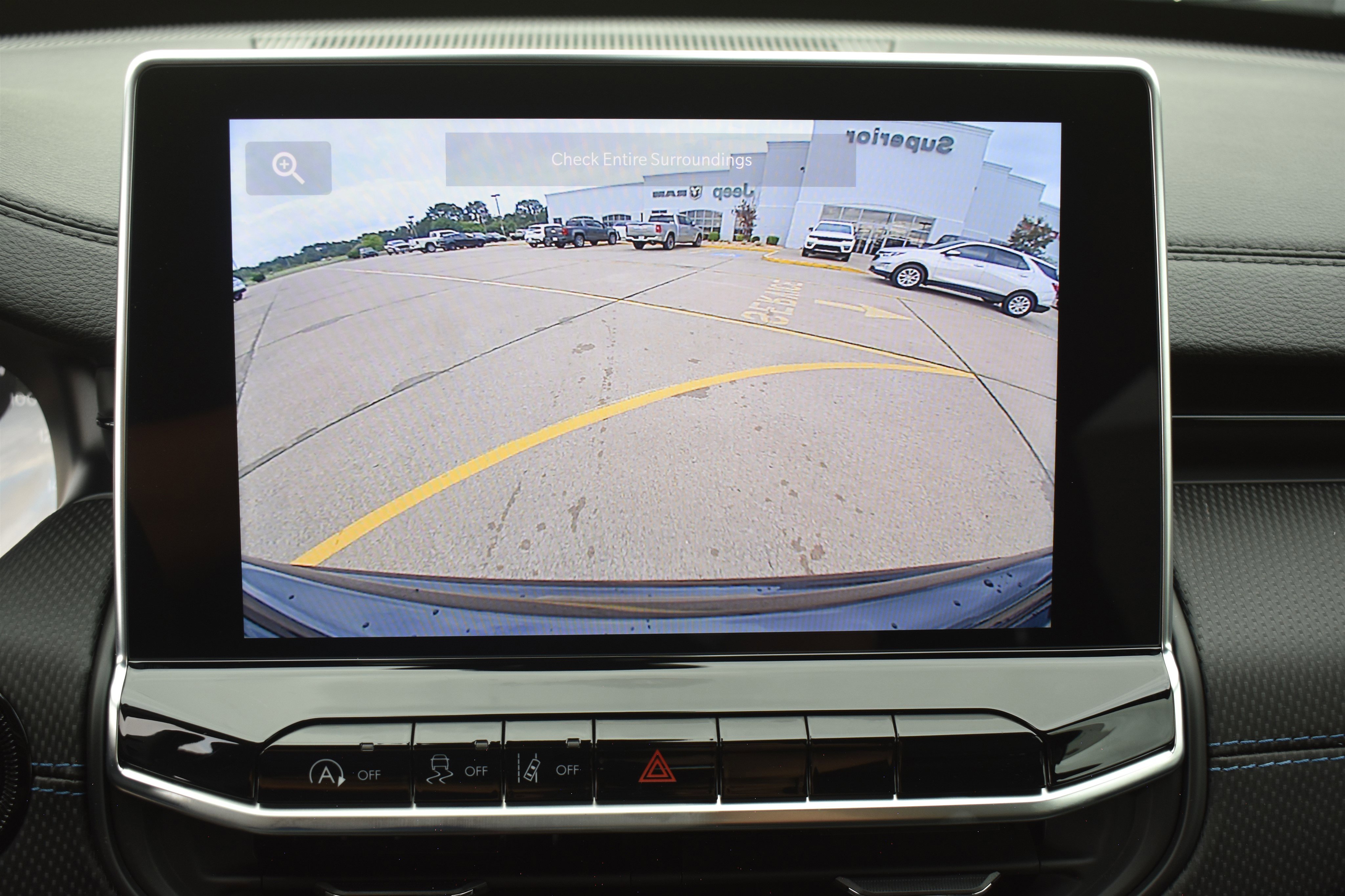 2026 Jeep Compass Latitude Altitude photo 14