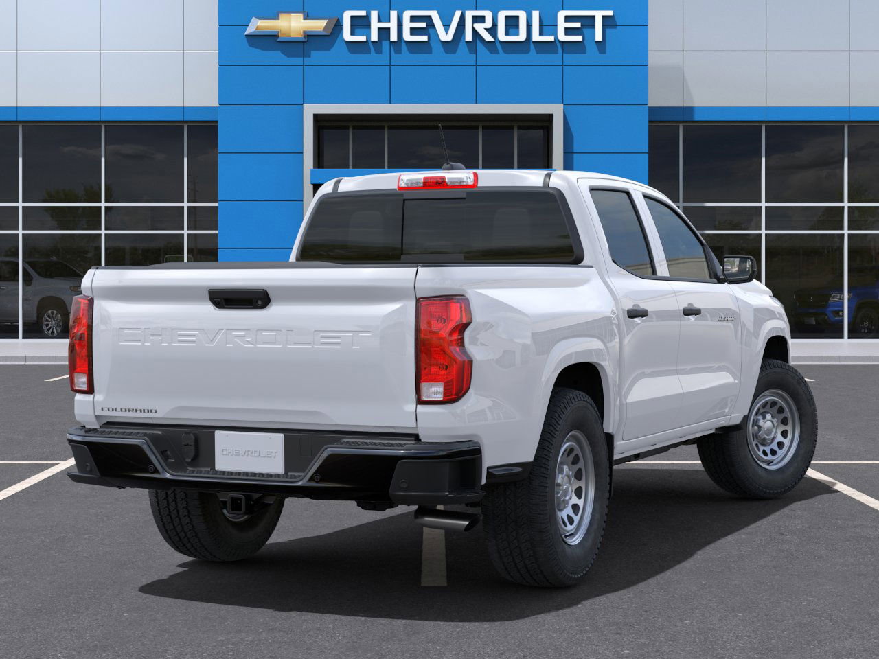 2025 Chevrolet Colorado LT photo 4