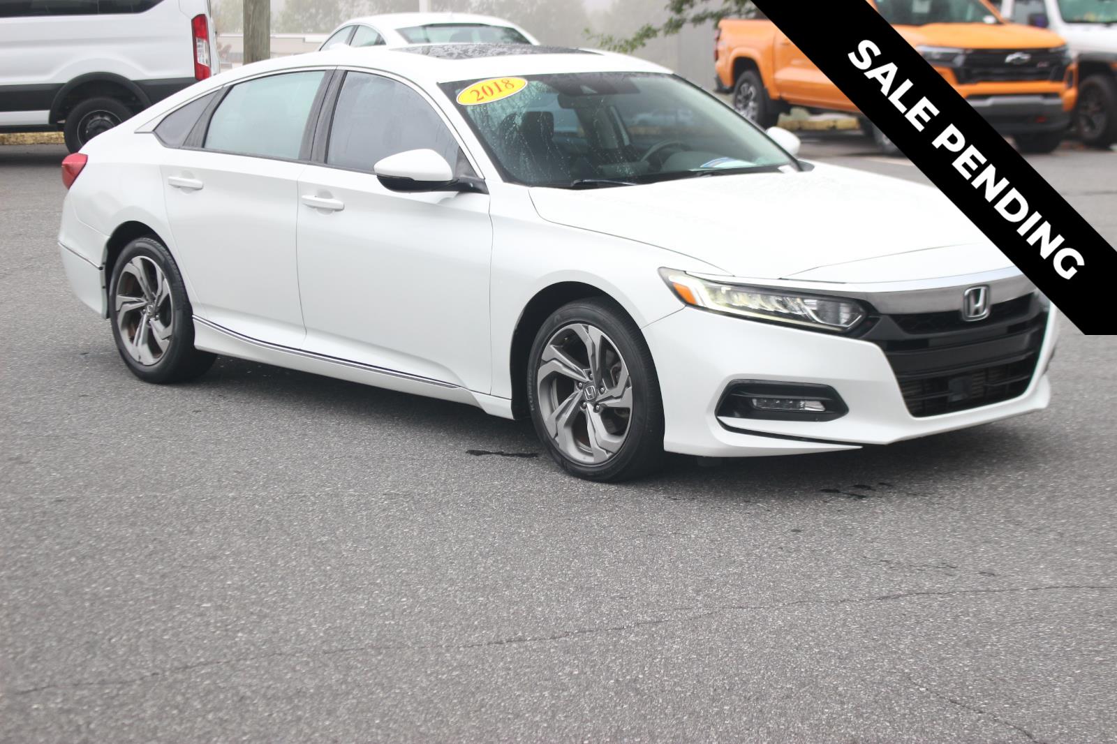 2018 Honda Accord EX-L