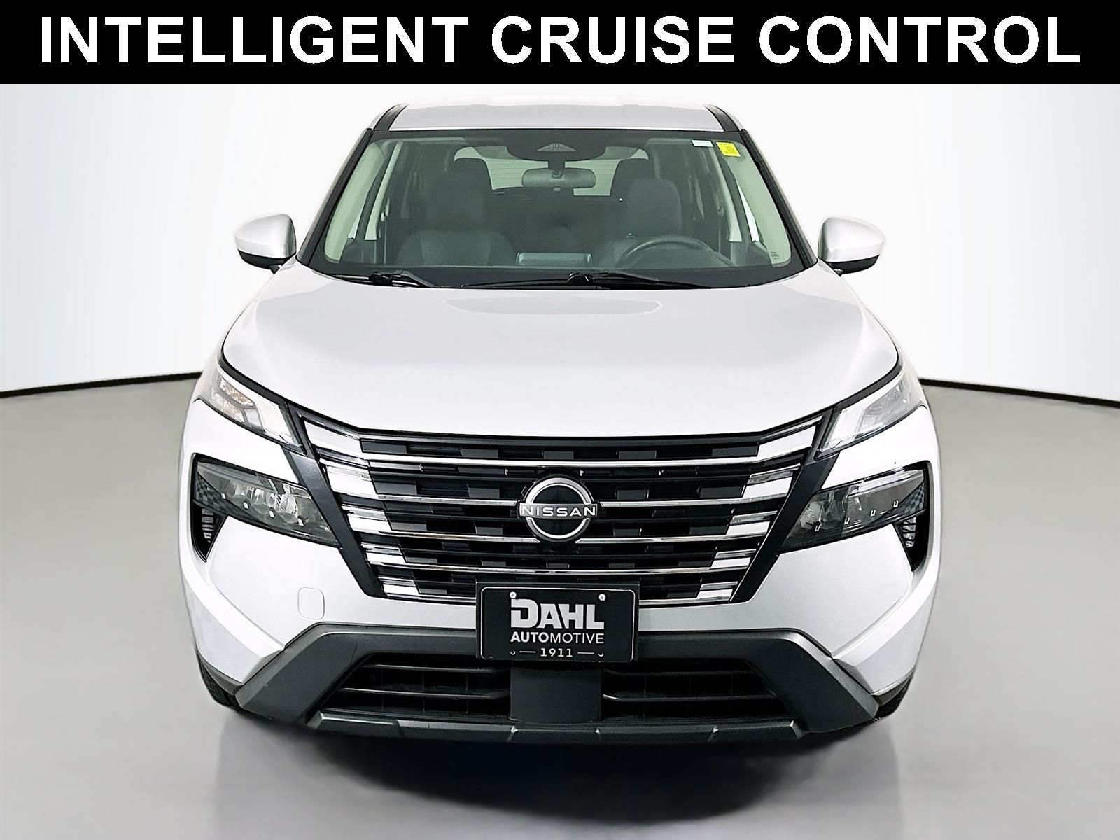 Used 2024 Nissan Rogue SV with VIN 5N1BT3BB3RC705222 for sale in Winona, Minnesota