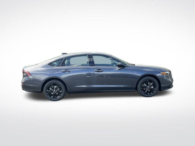 2025 Honda Accord SE photo 6