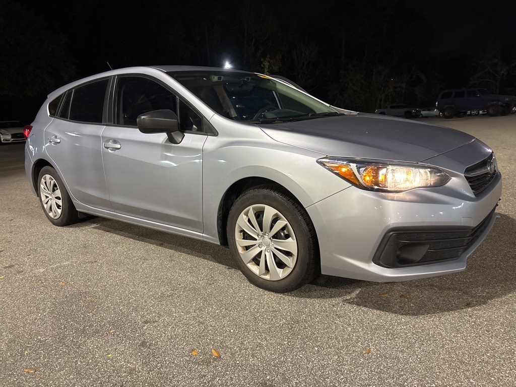 2023 Subaru Impreza Base's photo