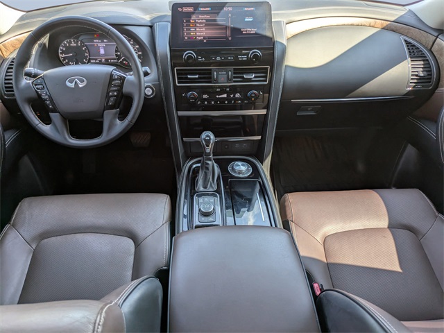 2023 Infiniti QX80 Premium Select photo 16