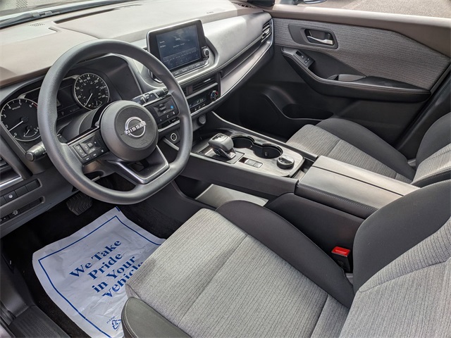 2023 Nissan Rogue SV photo 11