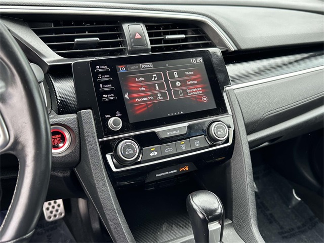 2019 Honda Civic Sport photo 18