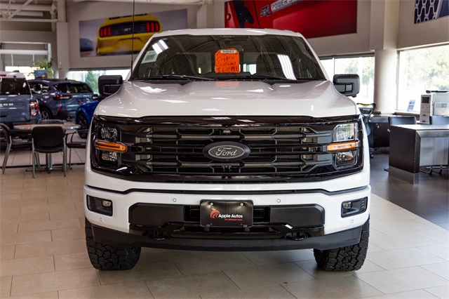 2025 Ford F-150 XLT's photo