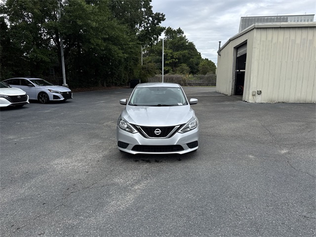 2017 Nissan Sentra SV photo 2