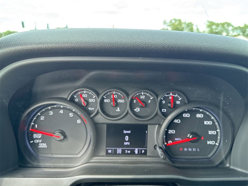 2026 Chevrolet Silverado 1500 photo 21