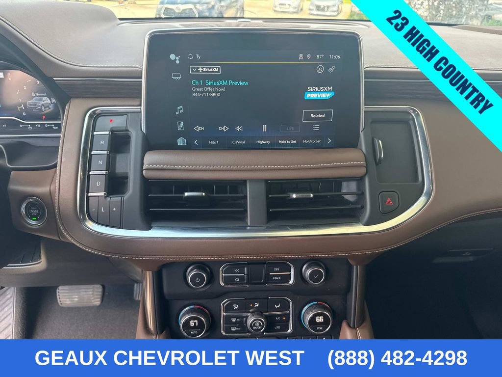 2023 Chevrolet Suburban High Country photo 37