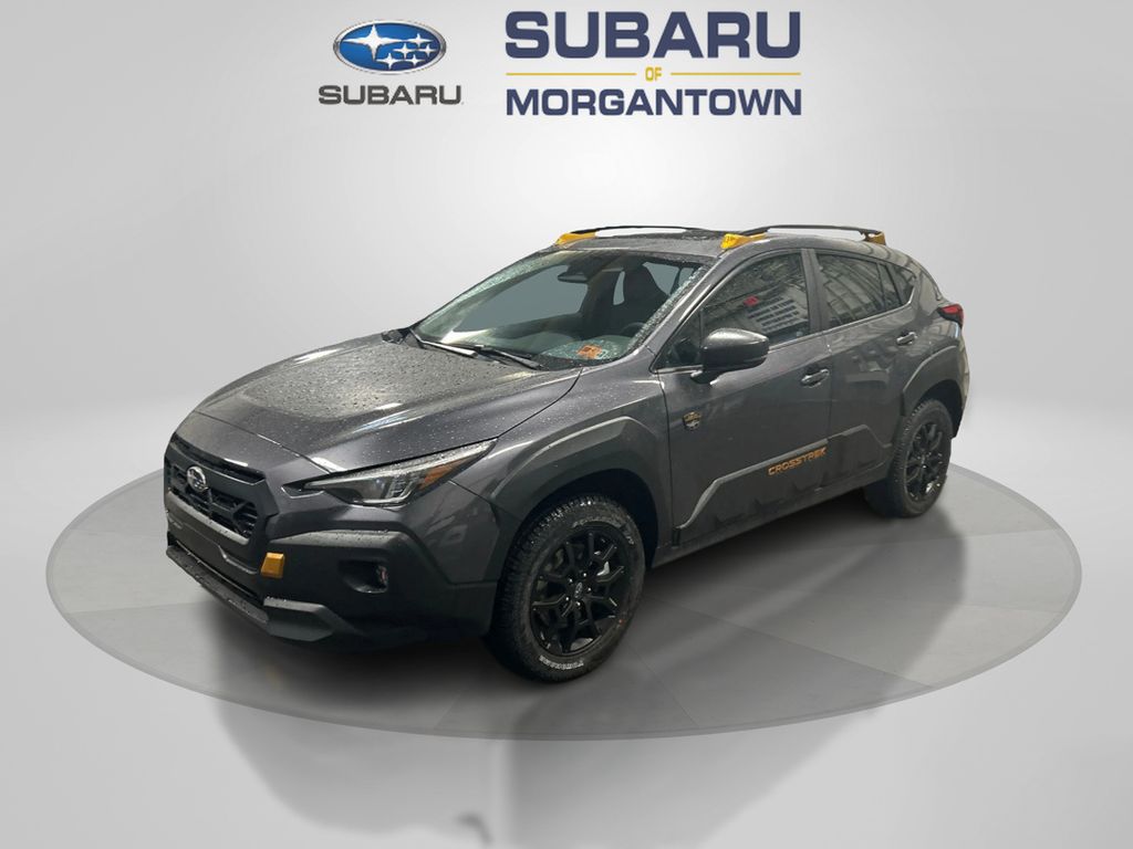 2026 Subaru Crosstrek Wilderness's photo