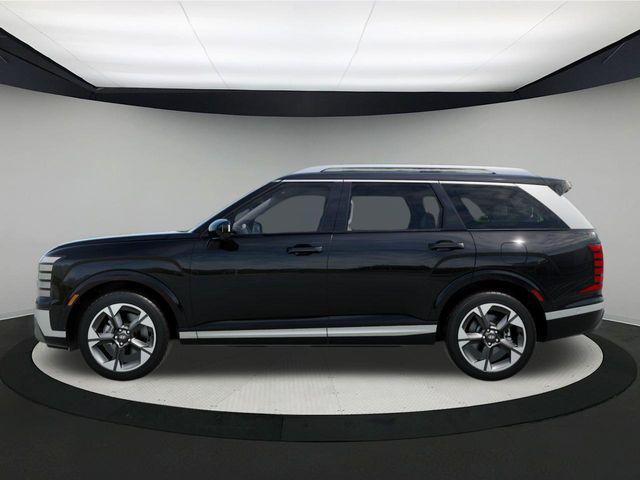 2026 Hyundai Palisade Limited photo 3