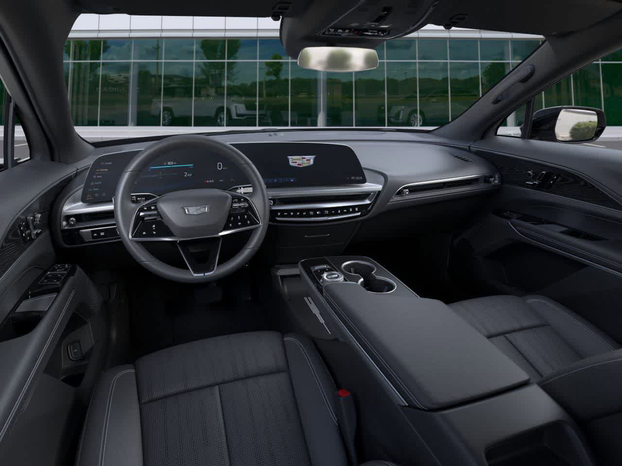 2025 Cadillac Lyriq Luxury photo 15
