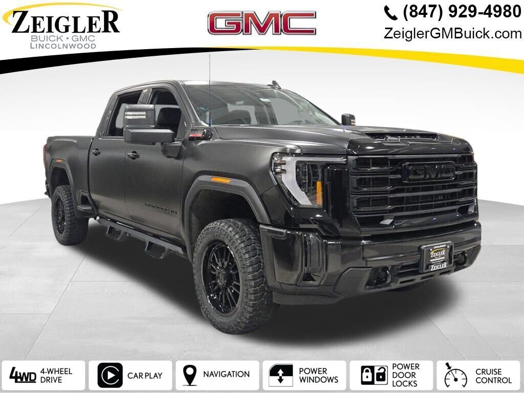 2026 GMC Sierra 2500HD SLE's photo