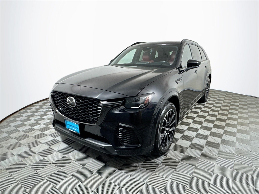 2025 Mazda CX-70 Premium Package's photo
