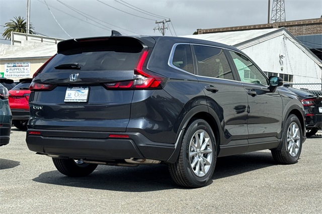 2026 Honda CR-V EX photo 5