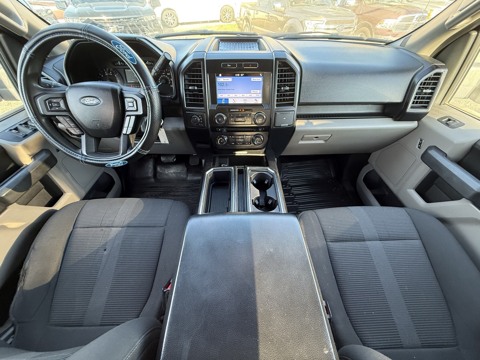 2017 Ford F-150 XL photo 12