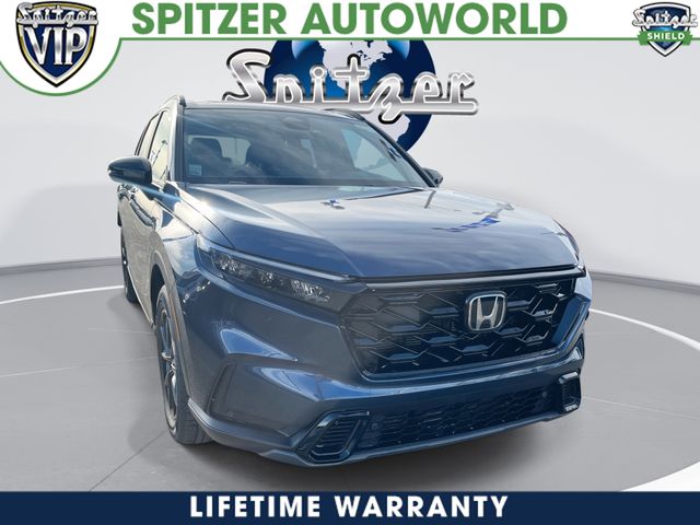 2026 Honda CR-V Sport-L's photo