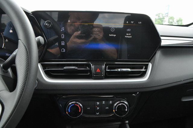 2026 Chevrolet Trailblazer LT photo 21