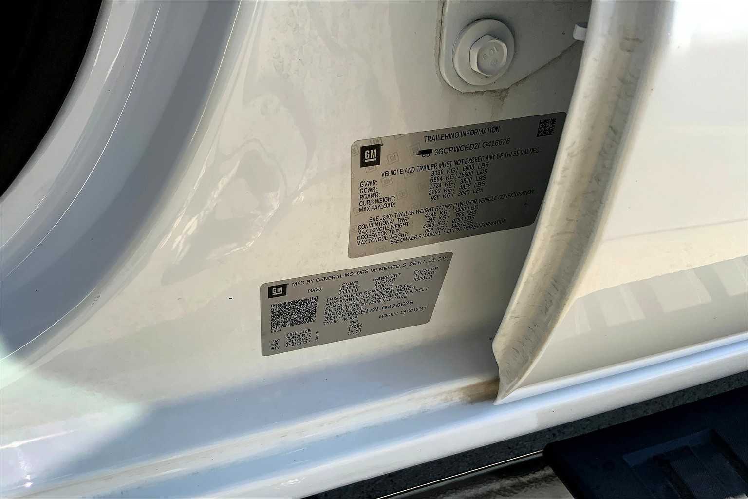 2020 Chevrolet Silverado 1500 LT photo 32