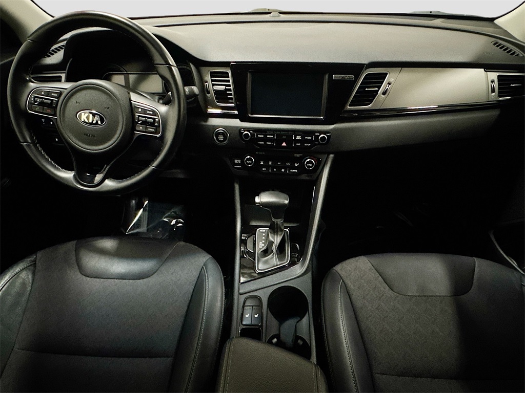 2017 Kia Niro EX photo 14