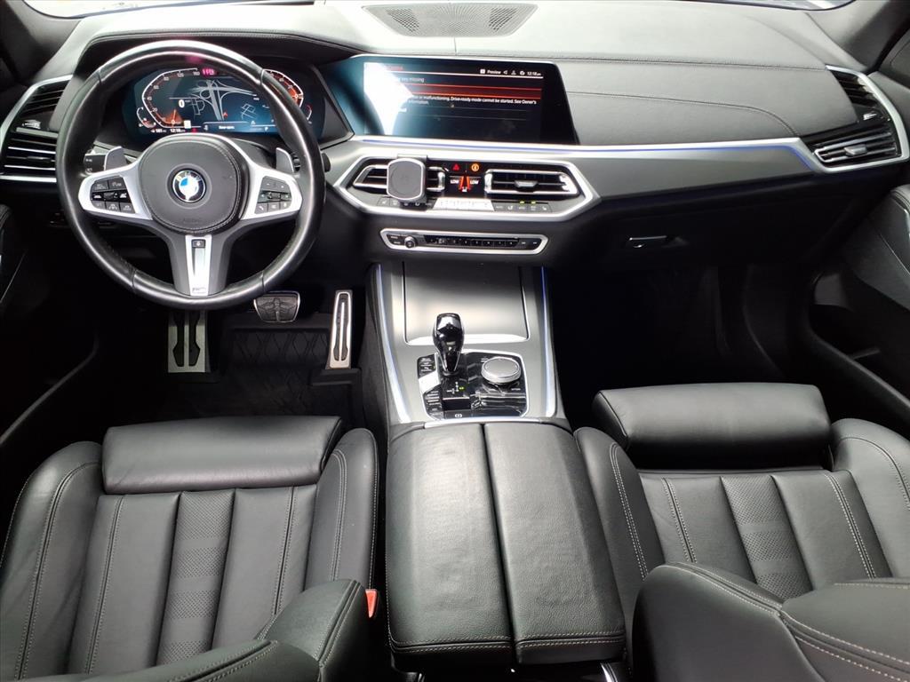 2022 Bmw X5 xDrive40i photo 23