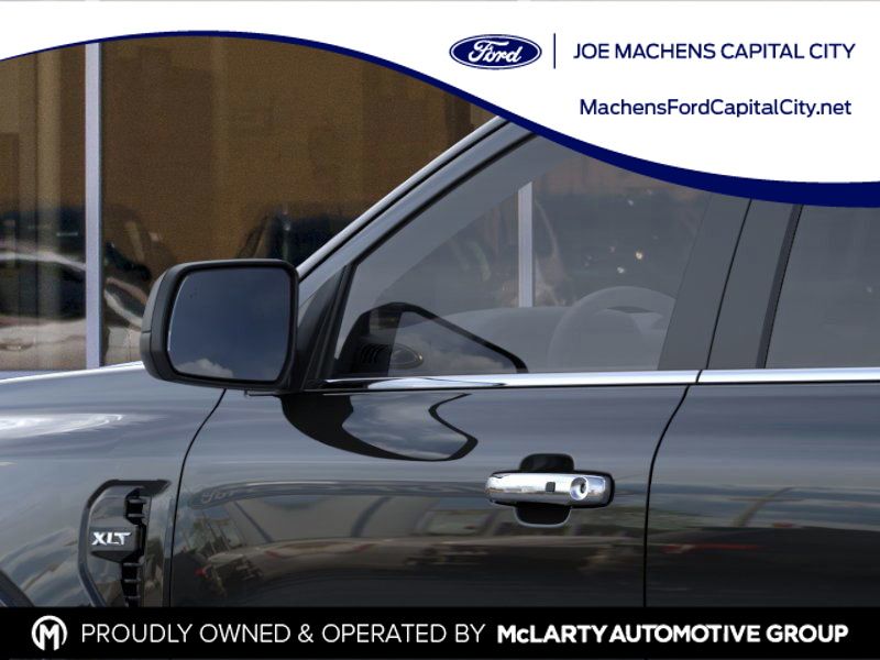 2025 Ford Ranger XLT photo 14