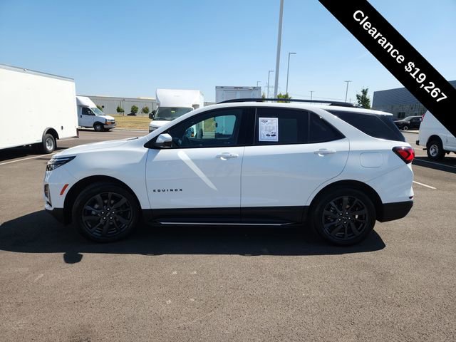 2022 Chevrolet Equinox RS photo 4