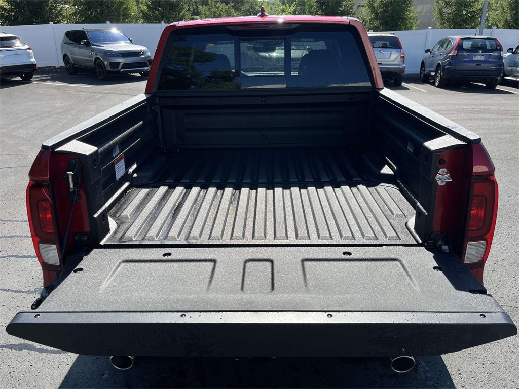 2025 Honda Ridgeline RTL photo 13