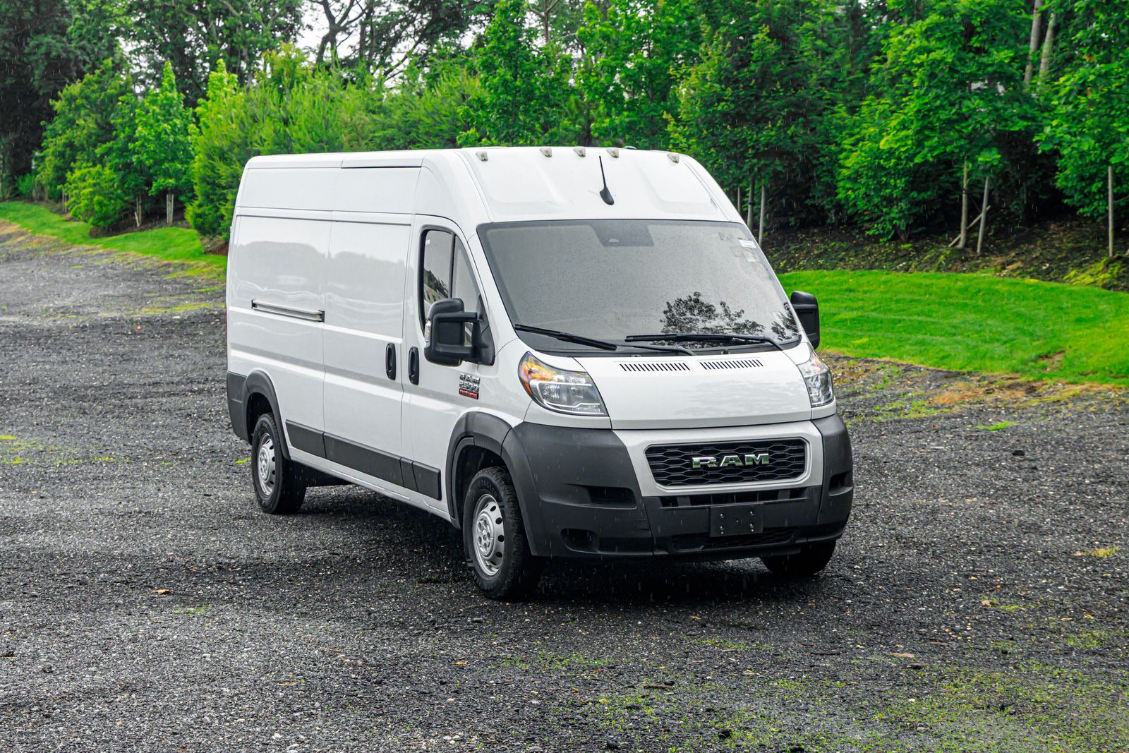 2022 Ram ProMaster 2500 photo 11