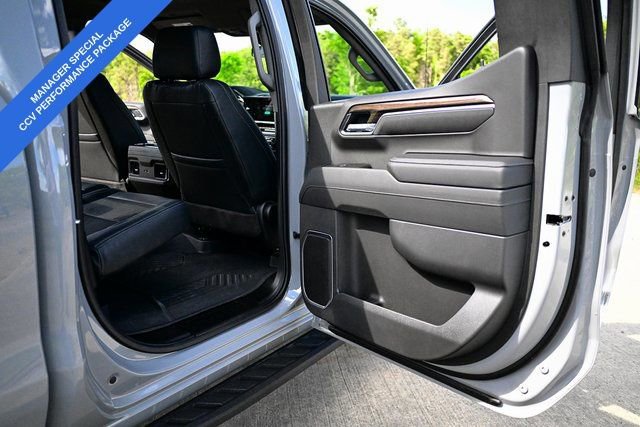 2025 Chevrolet Silverado 1500 RST photo 23