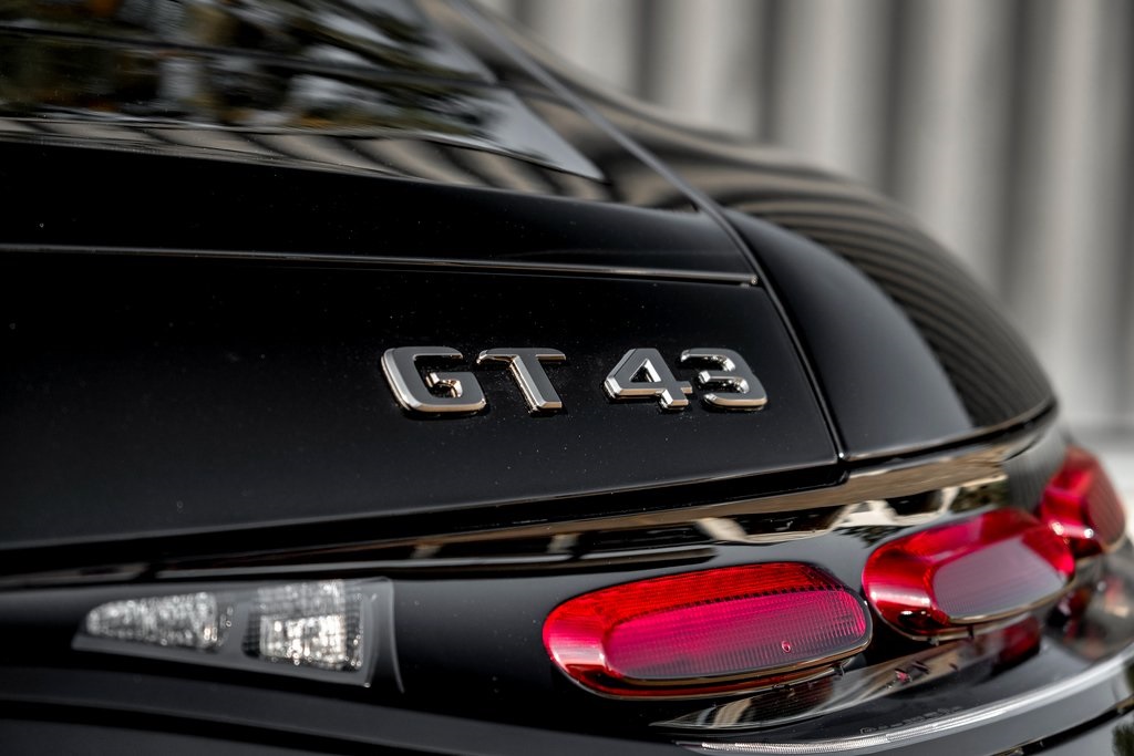 2026 Mercedes Benz AMG GT photo 10