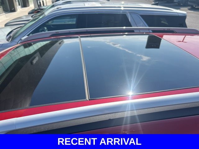 2017 Nissan Rogue SL photo 13