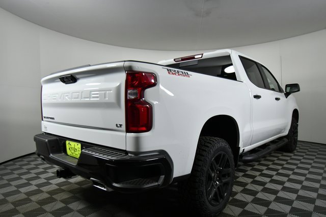 2025 Chevrolet Silverado 1500 LT Trail Boss photo 10