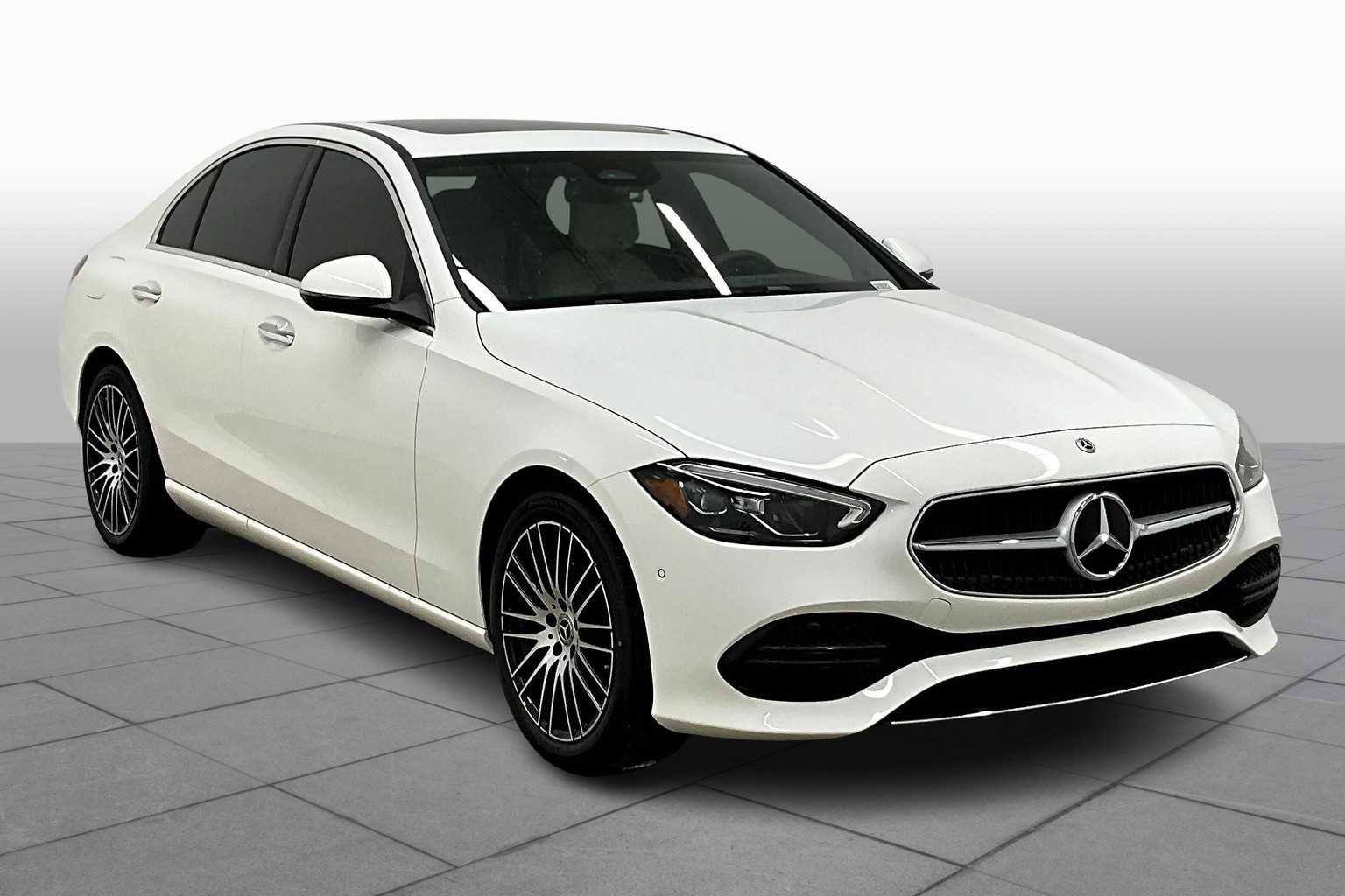 2025 Mercedes Benz C 300 photo 2