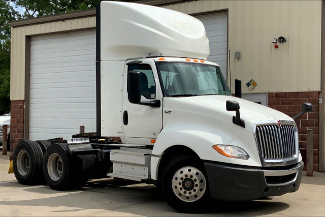 2020 International LT625 6x4 