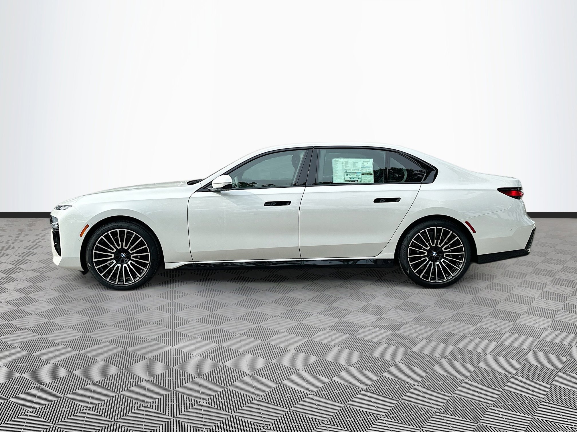 2026 Bmw 740i photo 4