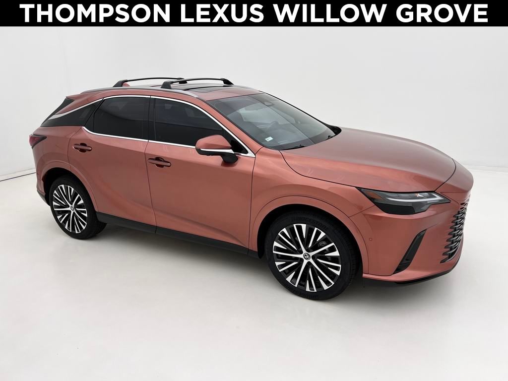 2024 Lexus RX 350 Premium photo 2