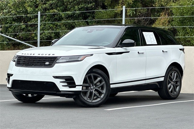 2024 Land Rover Range Rover Velar